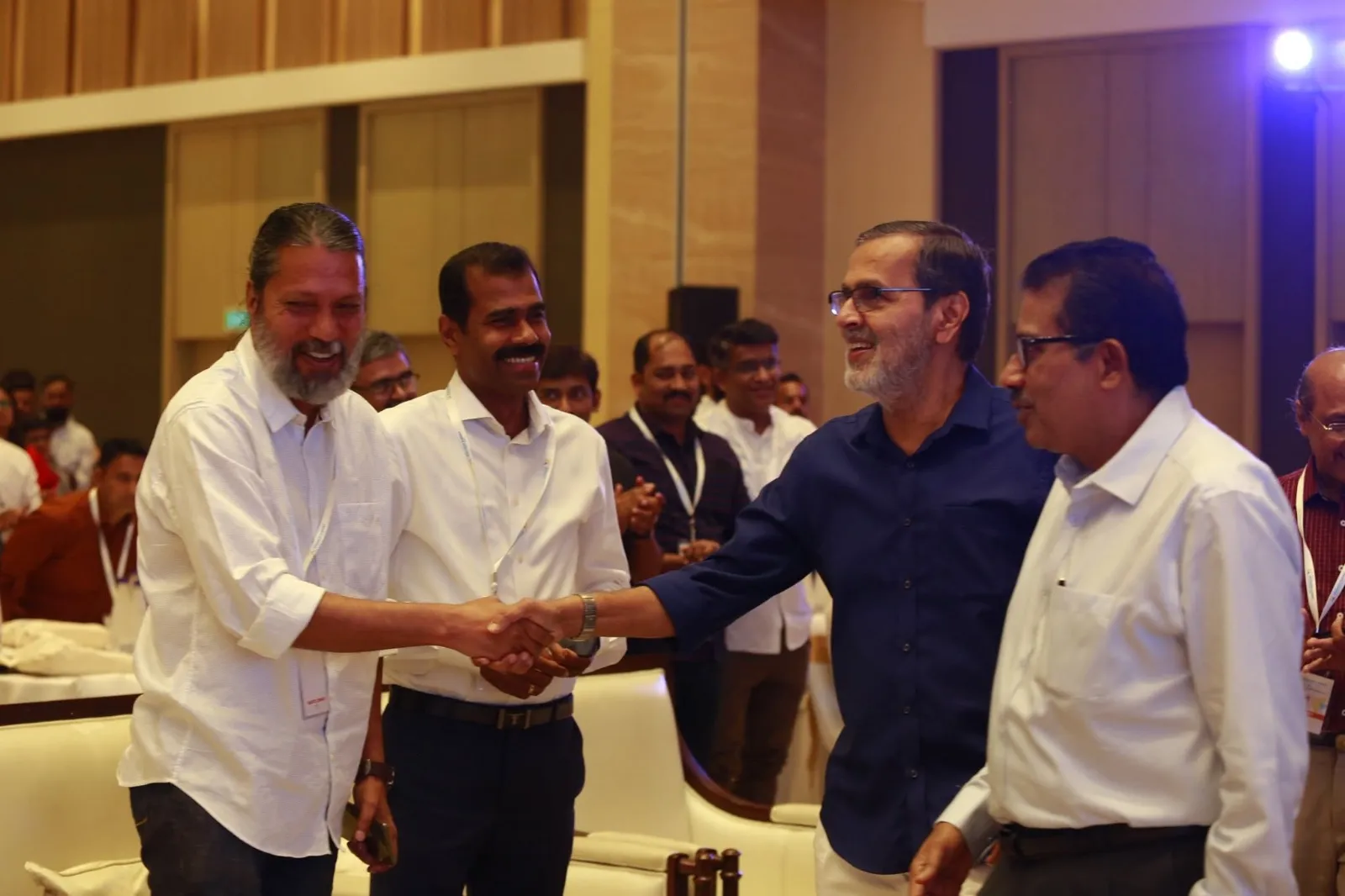 Annual Conclave Dignitaries